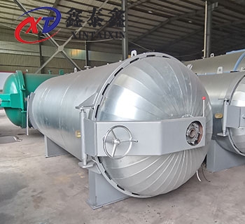 電加熱硫化罐 電加熱硫化罐