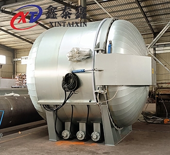 電加熱硫化罐 電加熱硫化罐